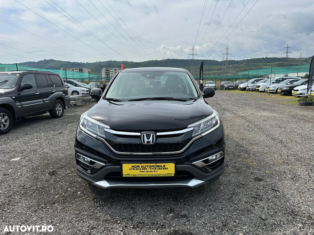 Honda CR-V 1.6 M/T 2WD Elegance - 13