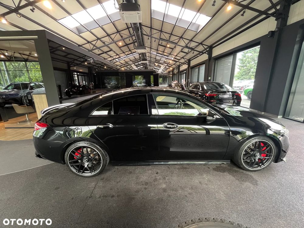 Mercedes-Benz CLA AMG 45 S 4-Matic 8G-DCT - 13