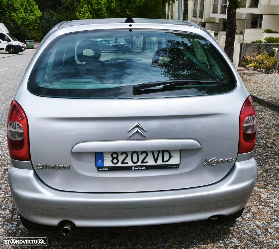 Citroën Xsara Picasso 1.6 Exclusive - 3