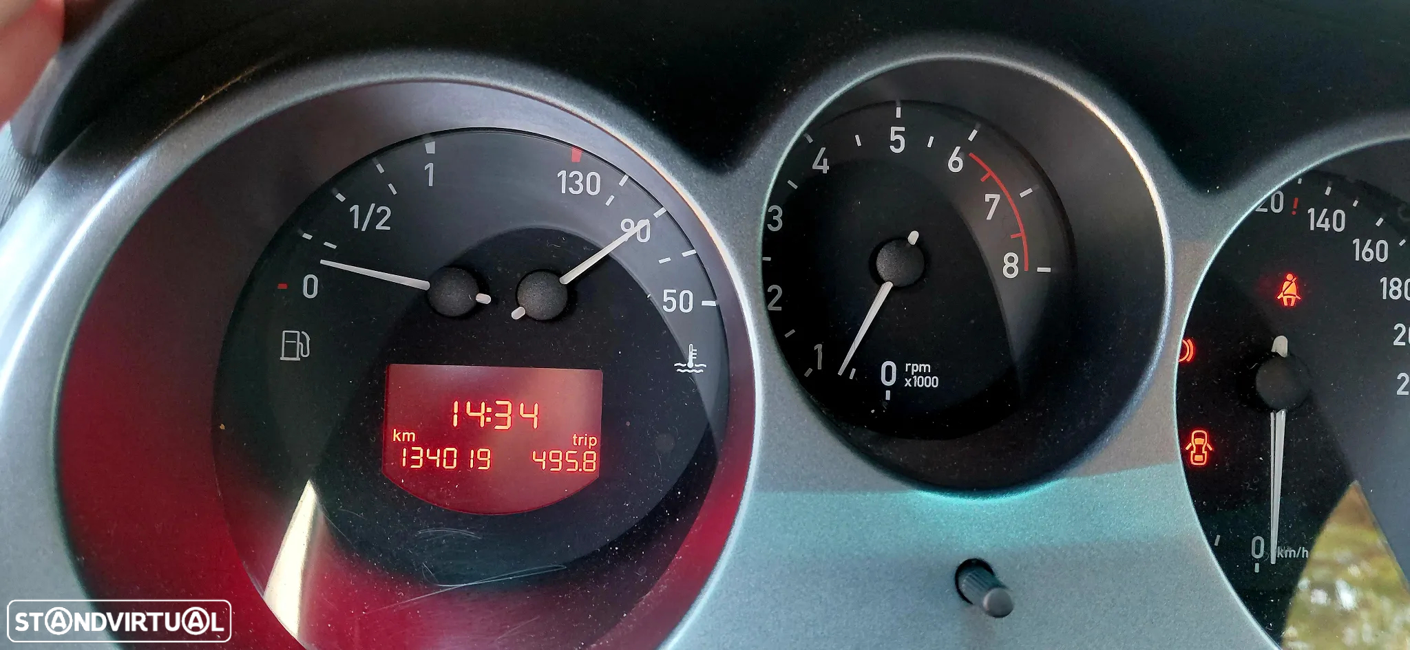 SEAT Altea 1.4 16V Rebel - 6