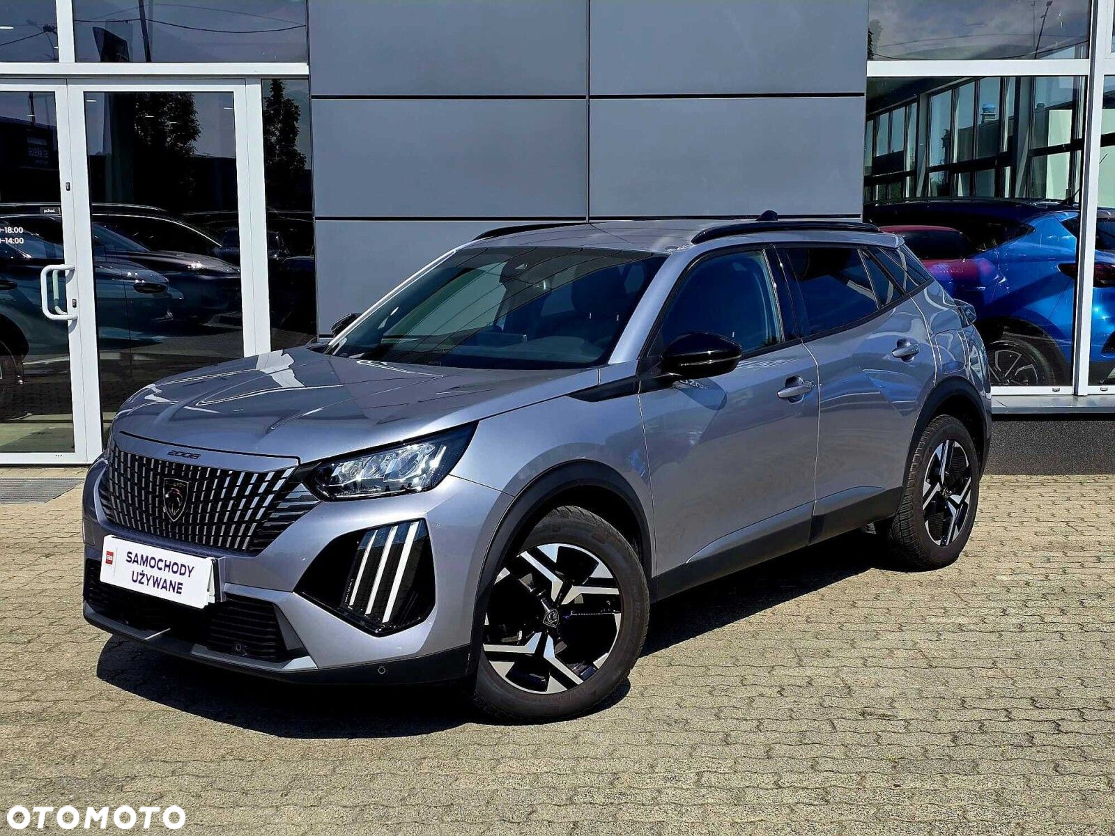Peugeot 2008 - 2