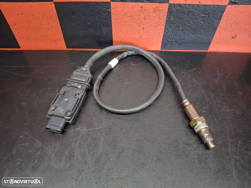 Sensor Nox Man Tge Caixa (Uy_, Ux_) - 1