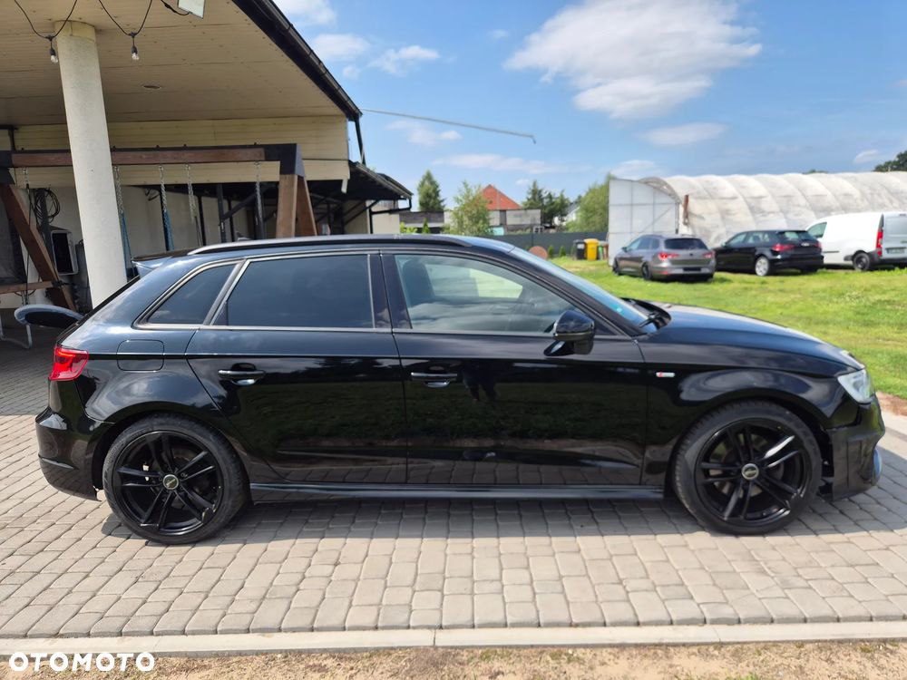 Audi A3 Sportback - 8