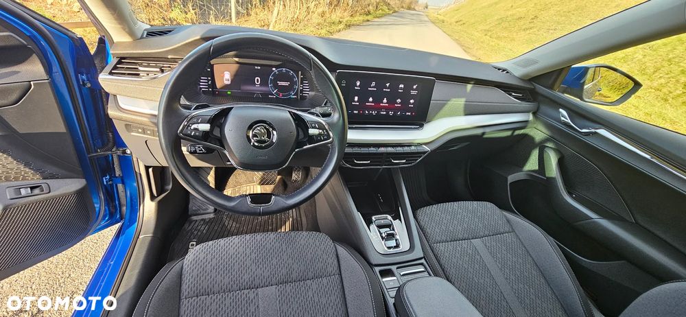 Skoda Octavia 2.0 TDI Style DSG - 10