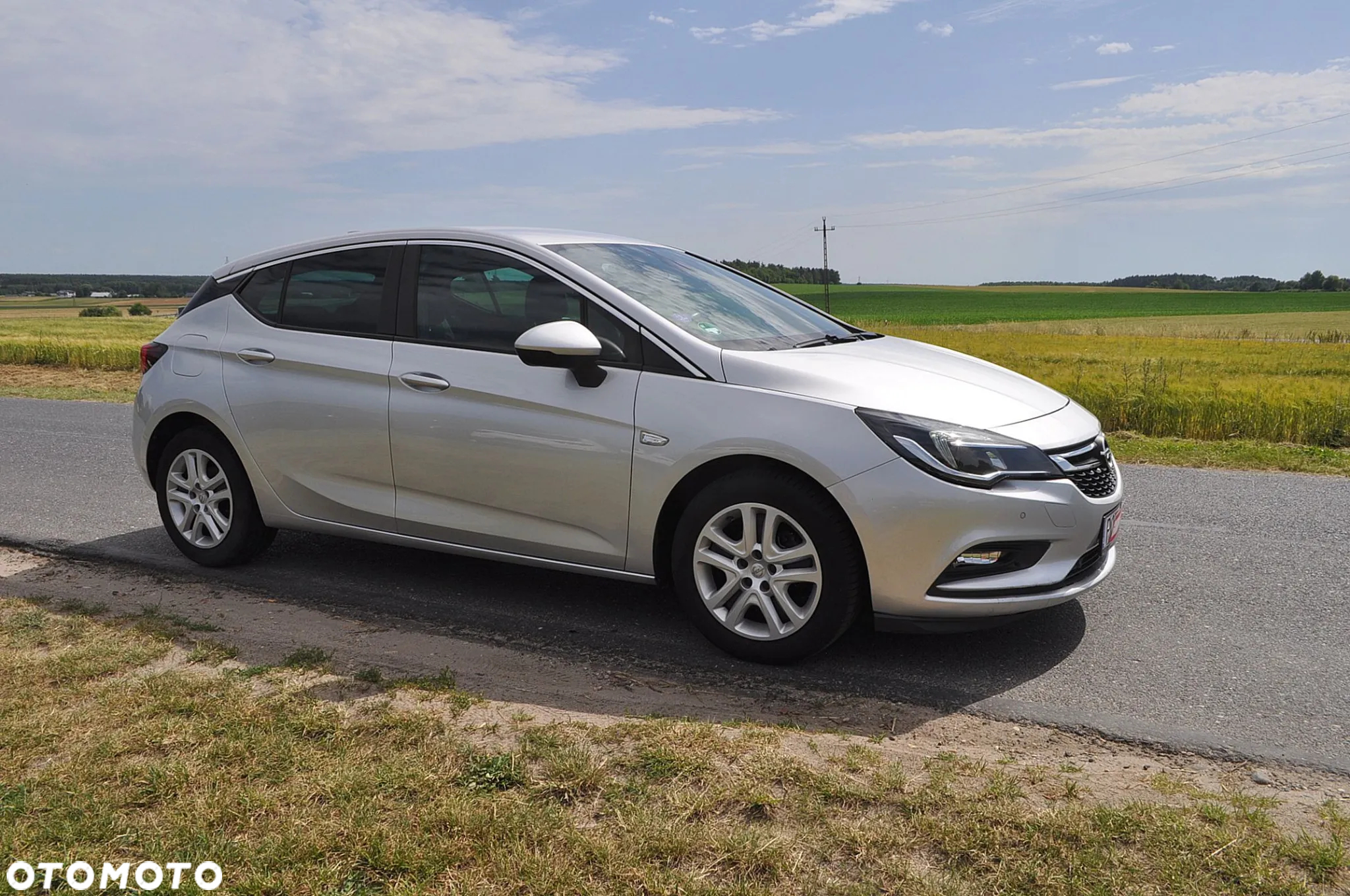 Opel Astra 1.0 Turbo Start/Stop Edition - 2