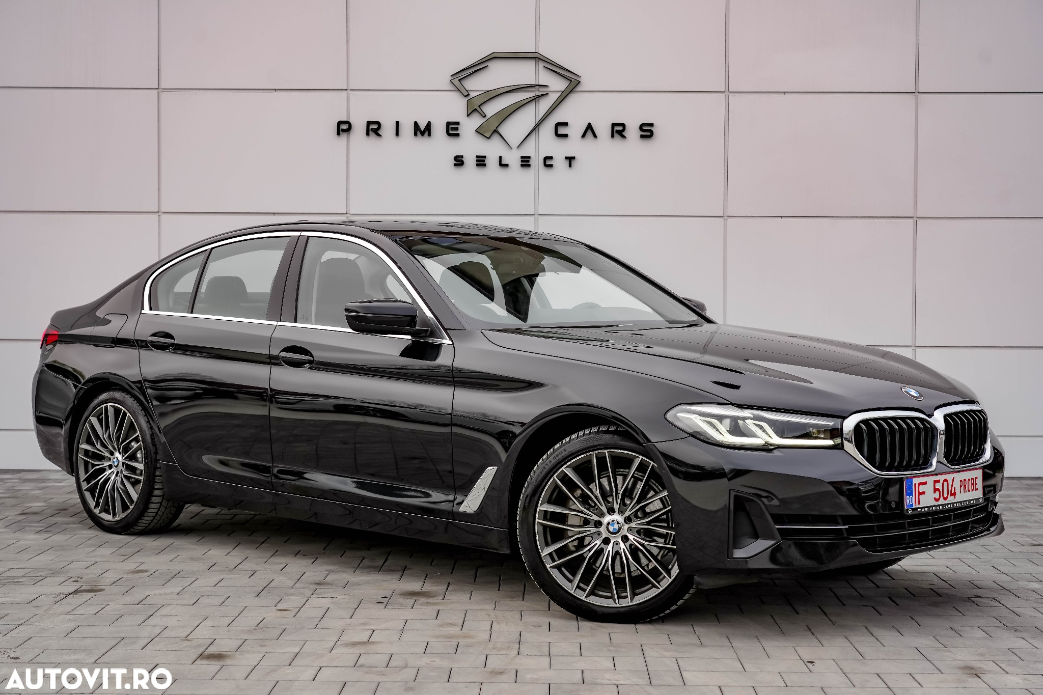 BMW Seria 5 530e AT PHEV - 15