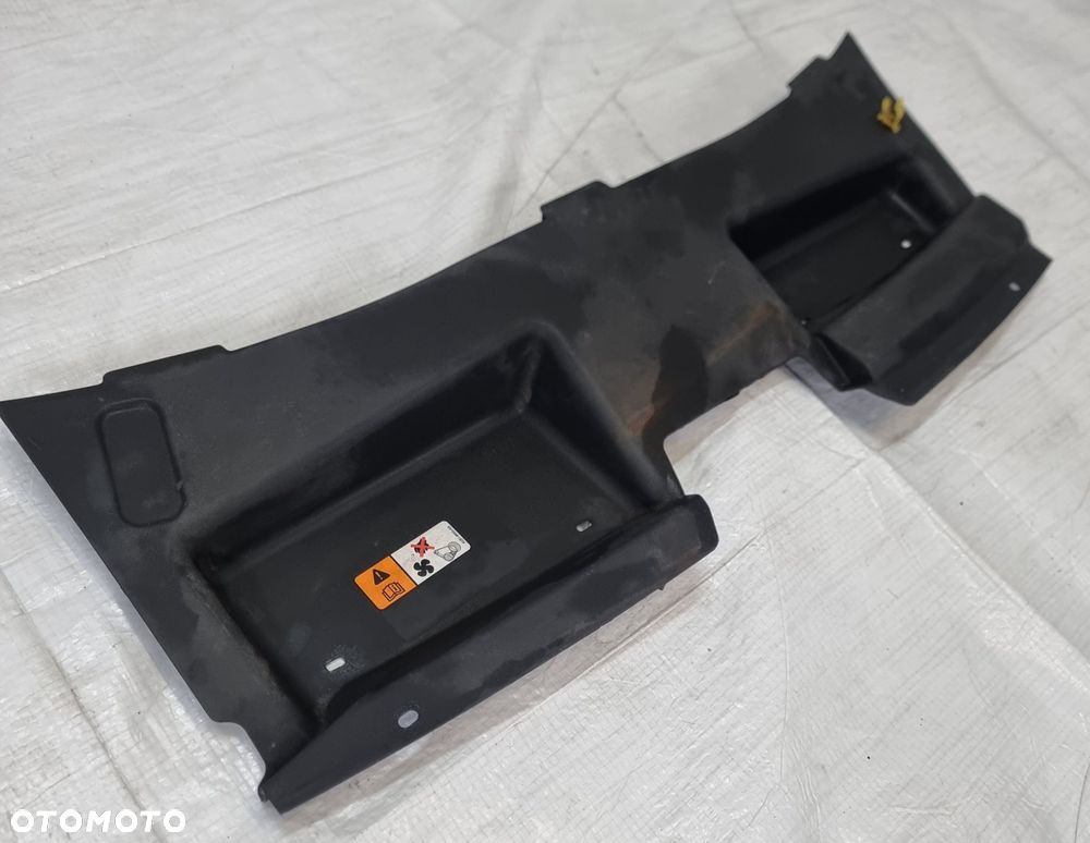 FORD S-MAX MK1 LIFT OSŁONA PASA PRZEDNIEGO AM21-16613-AA - 4