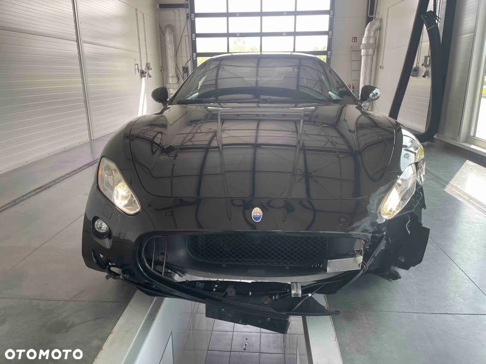 Maserati GranTurismo Automat - 2