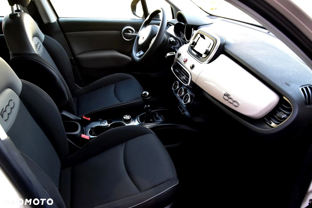 Fiat 500X 1.4 MultiAir Lounge - 20