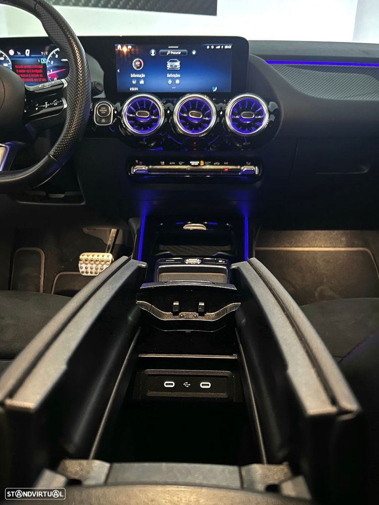 Mercedes-Benz B 200 AMG Line Aut. - 15