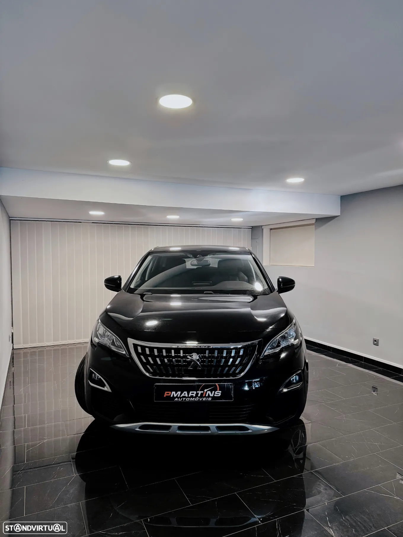 Peugeot 3008 1.5 BlueHDi Allure - 3