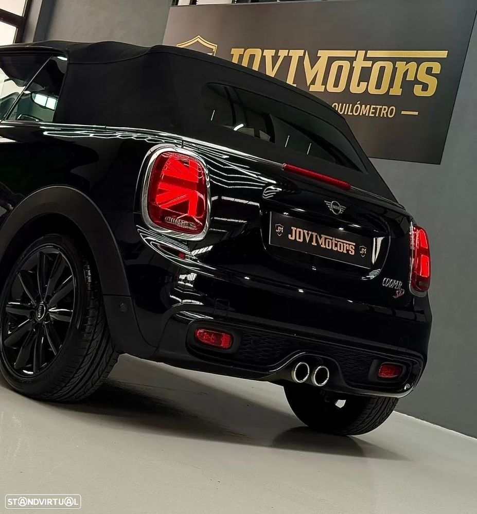 MINI Cabrio Cooper SD Auto - 19