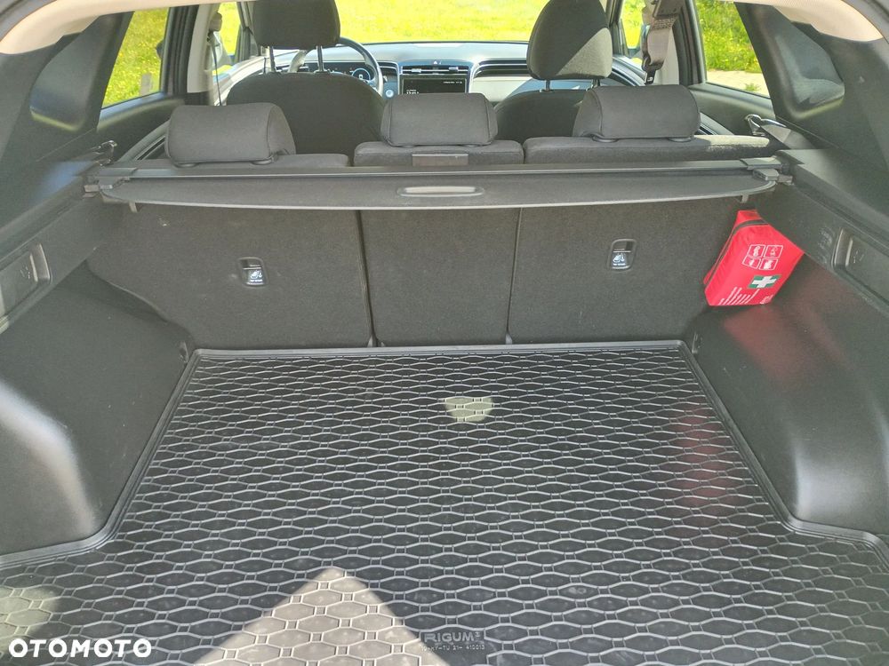 Hyundai Tucson 1.6 T-GDi 48V Executive 4WD DCT - 18