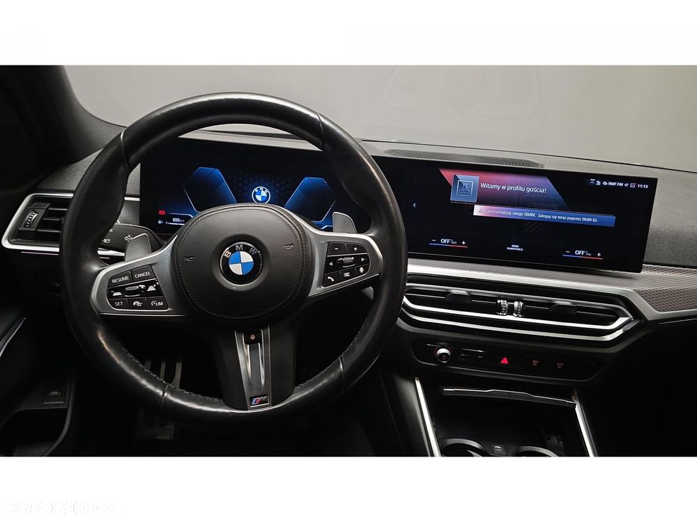 BMW Seria 3 320d xDrive M Sport - 20