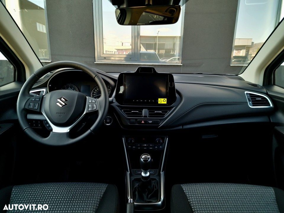 Suzuki SX4 S-Cross - 6