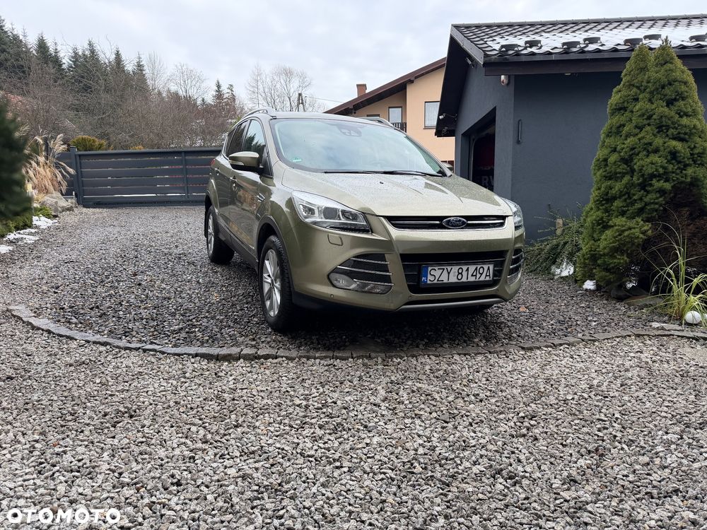 Ford Kuga 2.0 TDCi 4x4 Titanium - 14