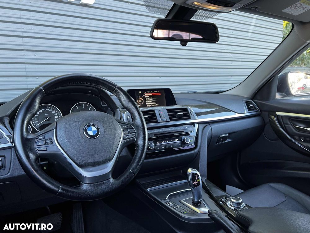 BMW Seria 3 320d Aut. Luxury Line - 10