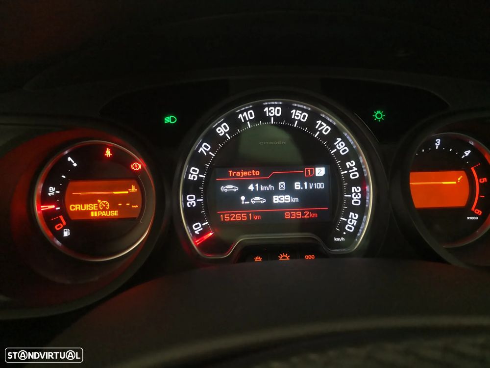 Citroën C5 Tourer 2.0 HDi Exclusive - 13