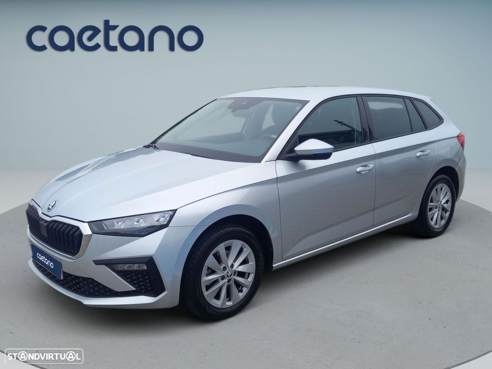 Skoda Scala 1.0 TSI Ambition DSG - 1