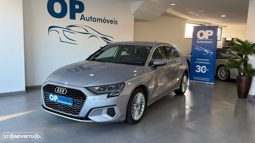Audi A3 Sportback 30 TFSI Advanced S tronic - 1