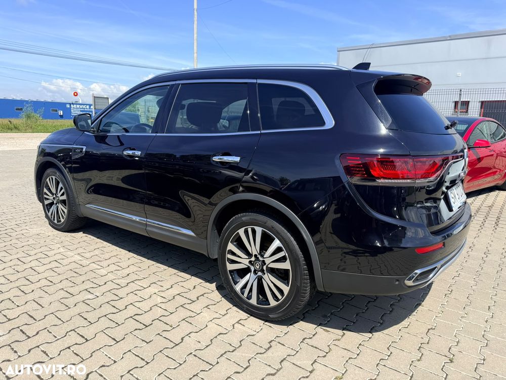 Renault Koleos BLUE dCi X-Tronic 4WD Initiale Paris - 5
