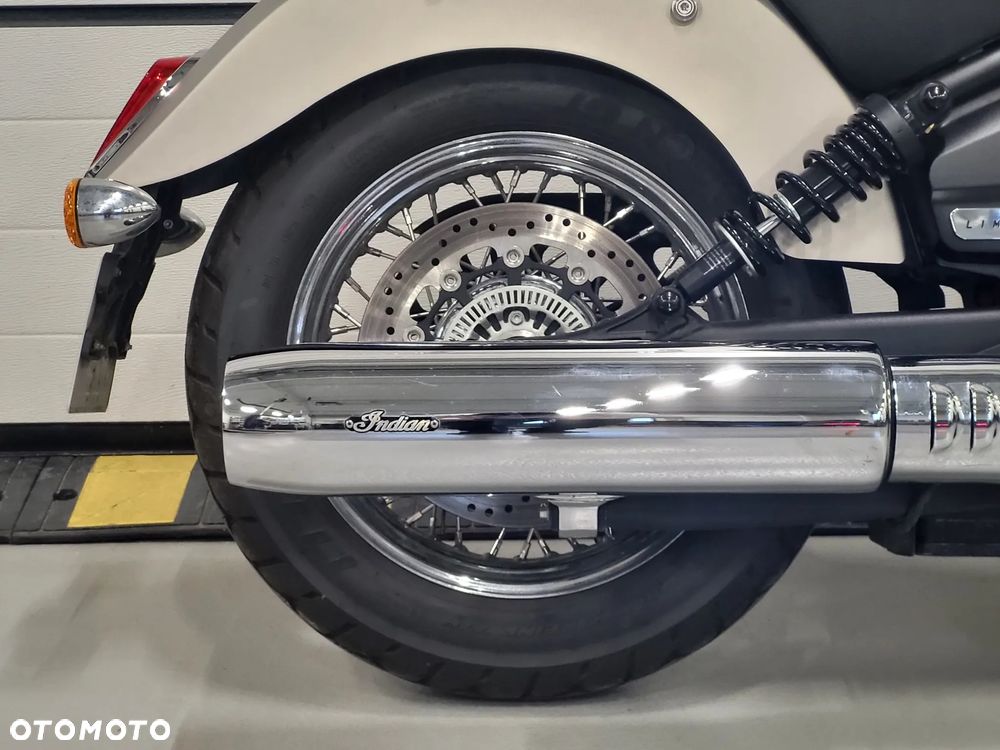 Indian Scout - 13