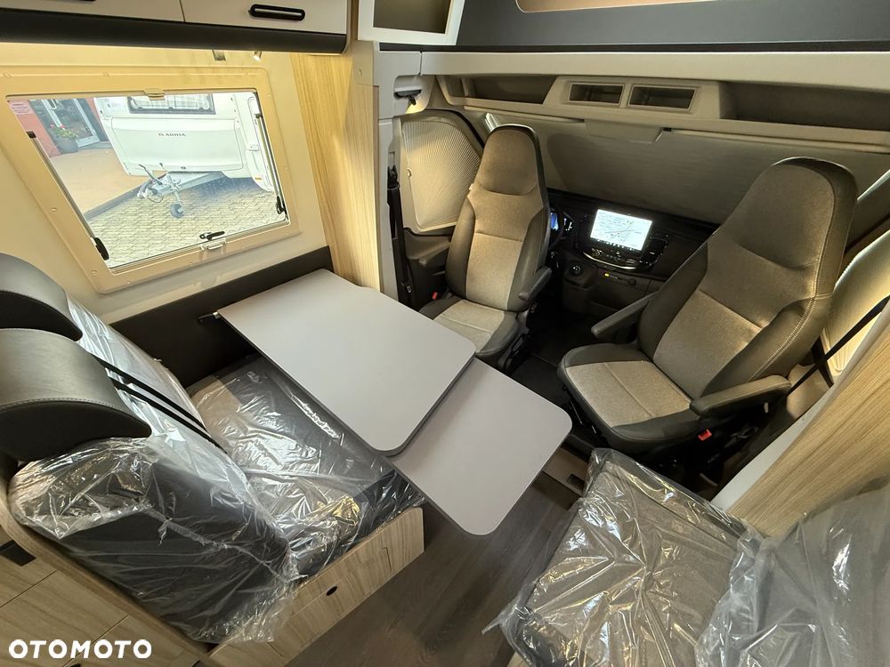 Sun living by Adria S 75SL NOWY 4OS 165KM AUTOMAT FV23% WCC - 13