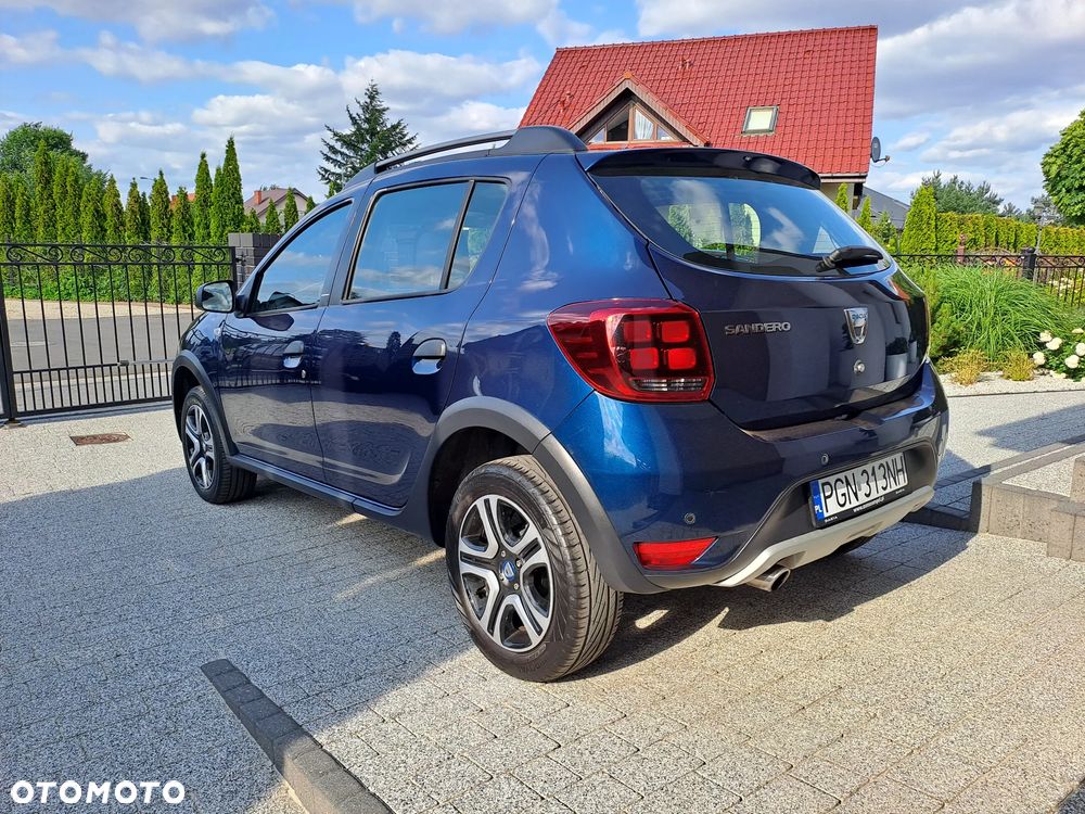 Dacia Sandero Stepway 0.9 TCe Laureate S&S - 6