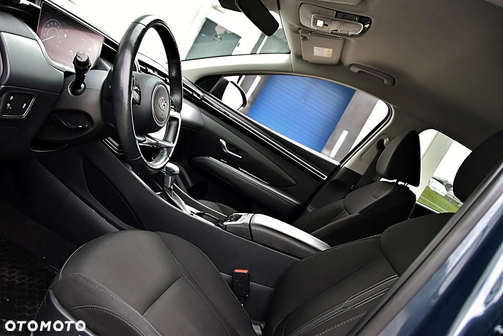 Hyundai Tucson 1.6 T-GDi 48V Executive 4WD DCT - 17