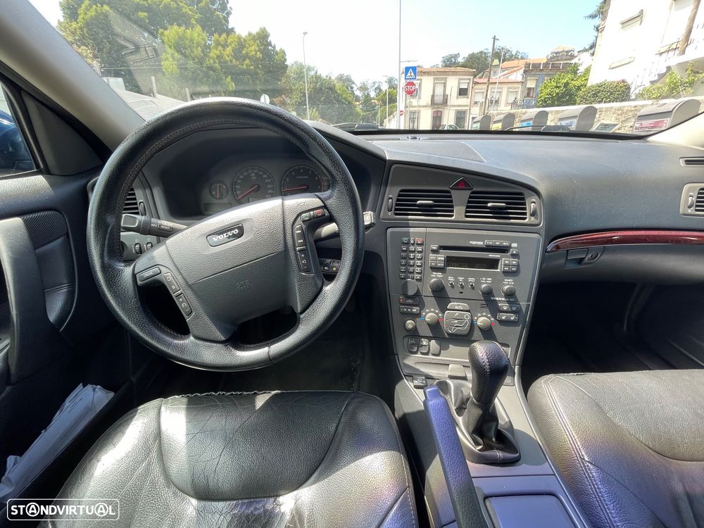 Volvo V70 T5 - 14