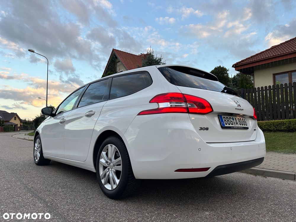 Peugeot 308 PureTech 130 Stop & Start Active - 12
