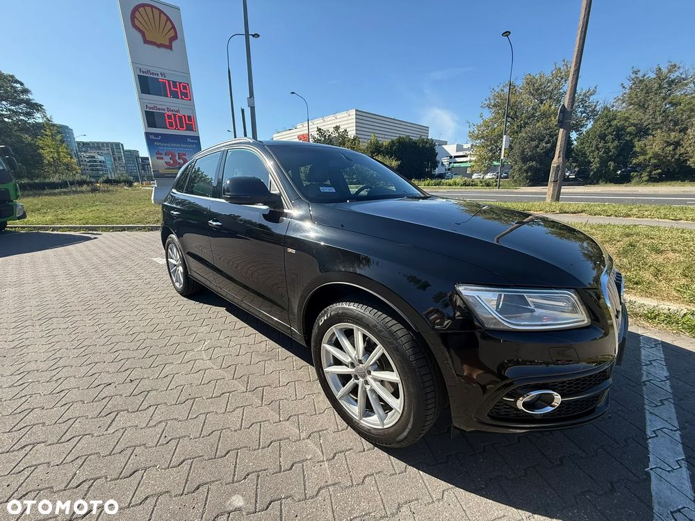 Audi Q5 2.0 TDI clean diesel Quattro S tronic - 7