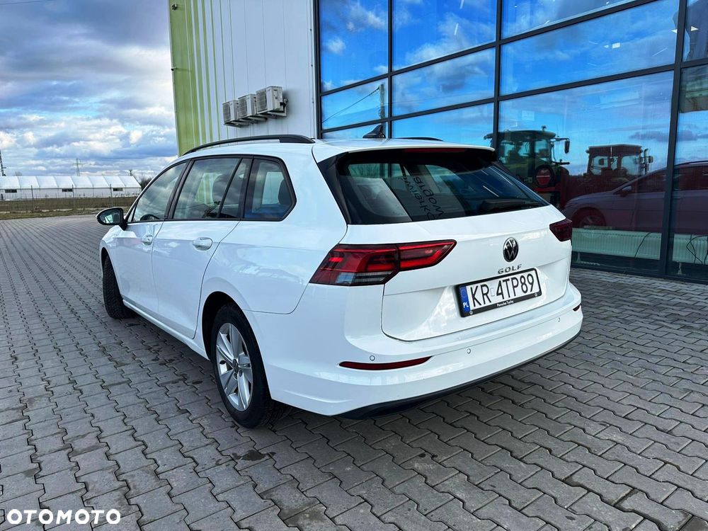 Volkswagen Golf 2.0 TDI Life - 10