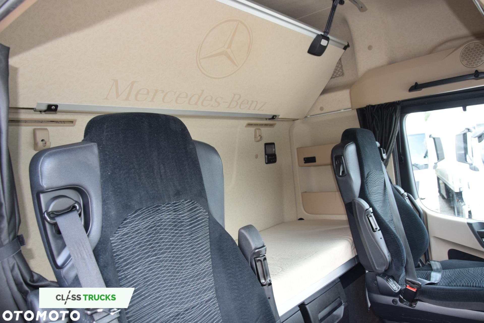 Mercedes-Benz Actros 5 1845 BigSpace - 15