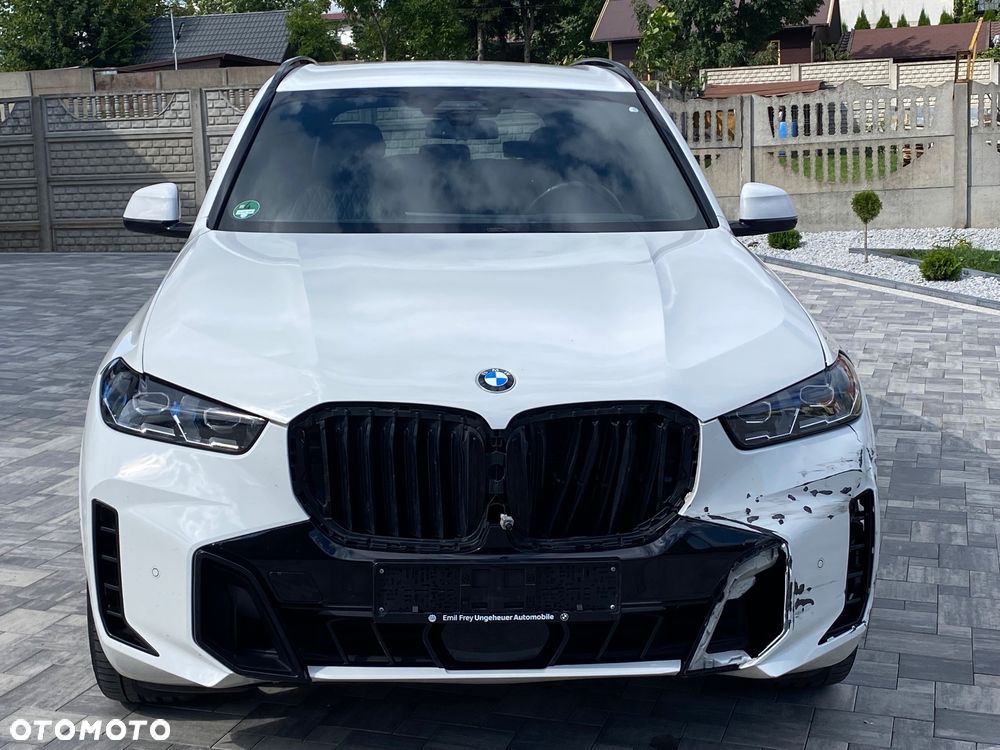 BMW X5 xDrive40d - 6