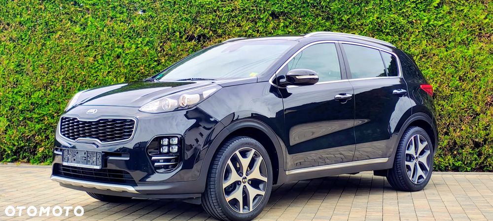 Kia Sportage 2016 photo 3