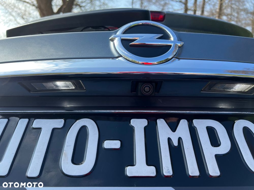 Opel Mokka X 1.4 (ecoFLEX) ECOTEC Start/Stop Innovation - 21