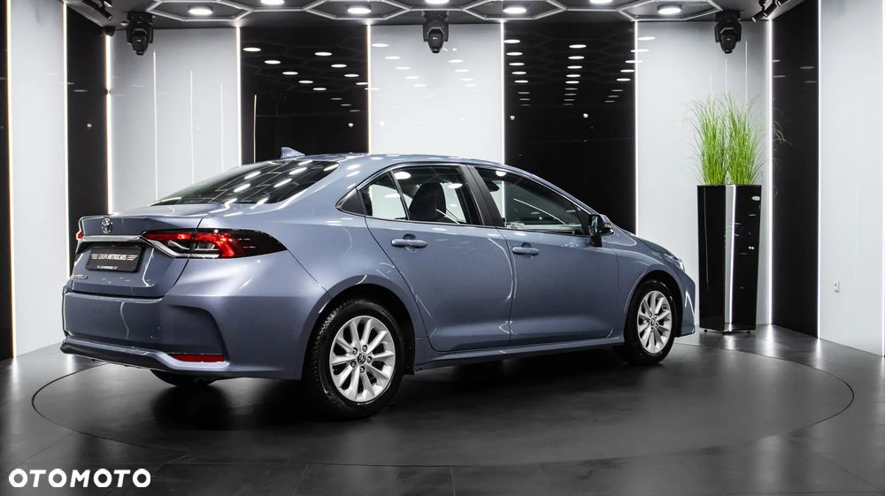 Toyota Corolla 1.5 Comfort MS - 7