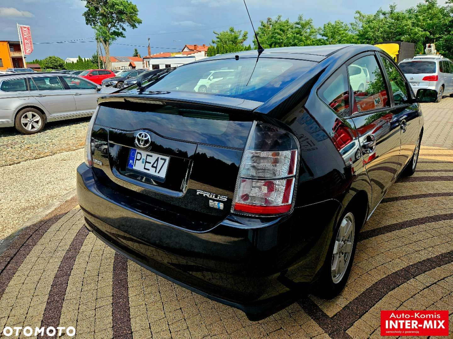 Toyota Prius - 9