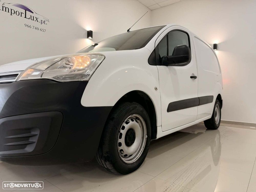 Citroën Berlingo 1.6 BlueHDi L1 3L - 3