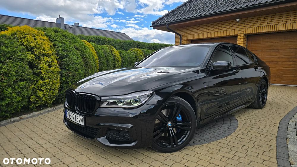 BMW Seria 7 740d xDrive sport - 10