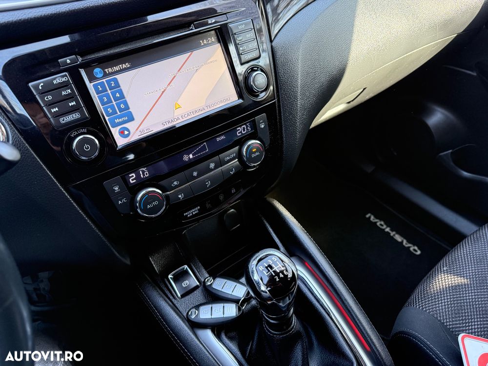 Nissan Qashqai 1.5 DCI TEKNA - 24