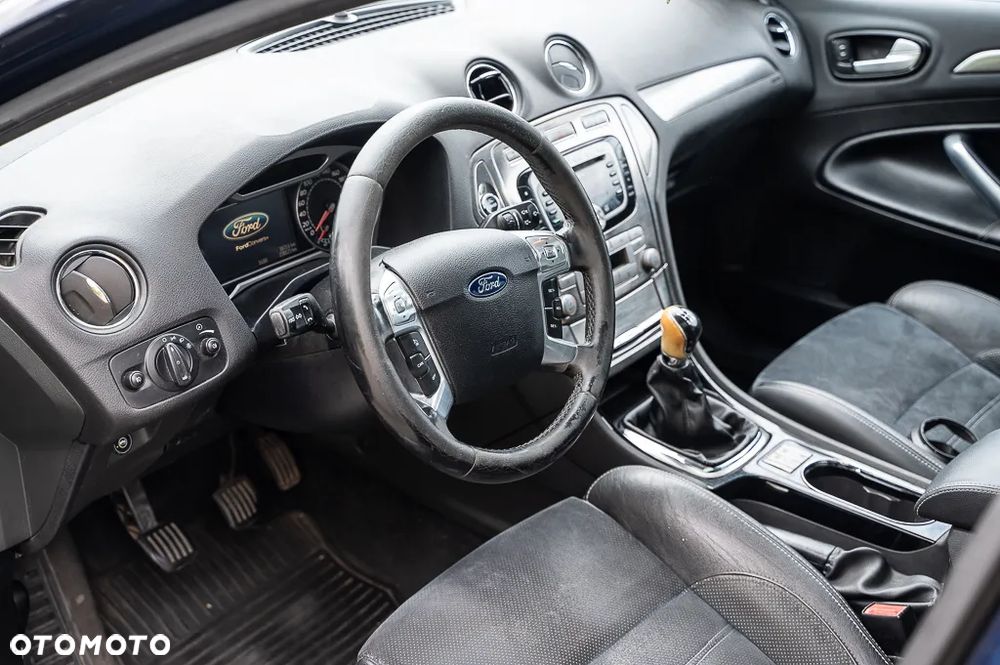Ford Mondeo 2.0 Titanium X - 11