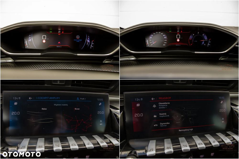 Peugeot 508 2.0 BlueHDi GT Line S&S EAT8 - 18