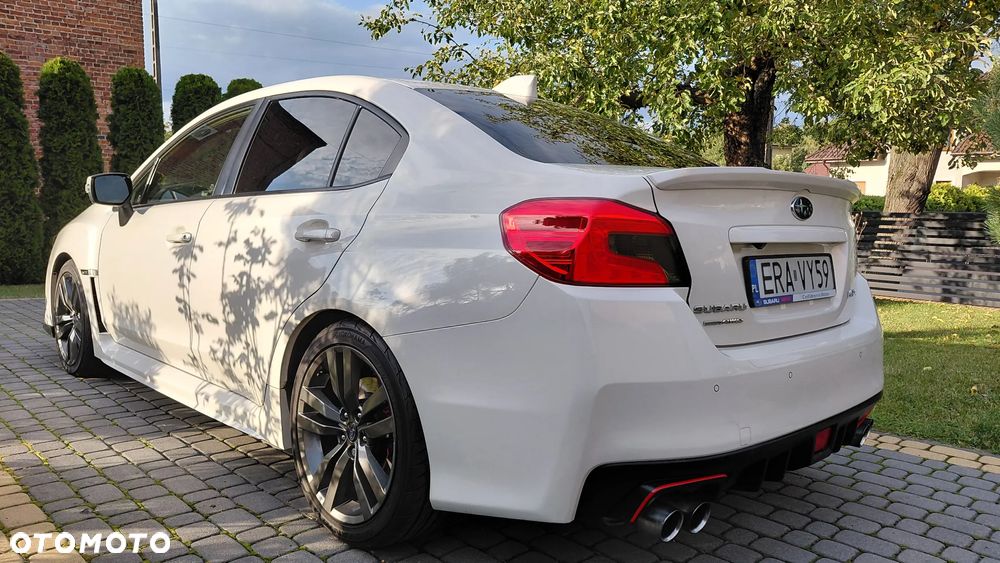 Subaru WRX - 16