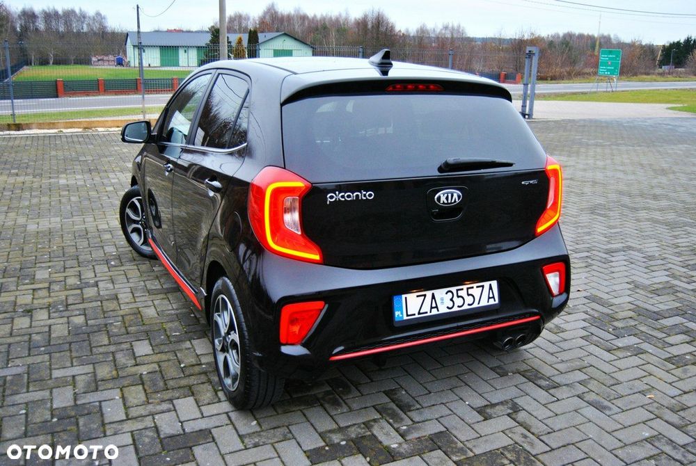 Kia Picanto 1.0 GT Line - 2