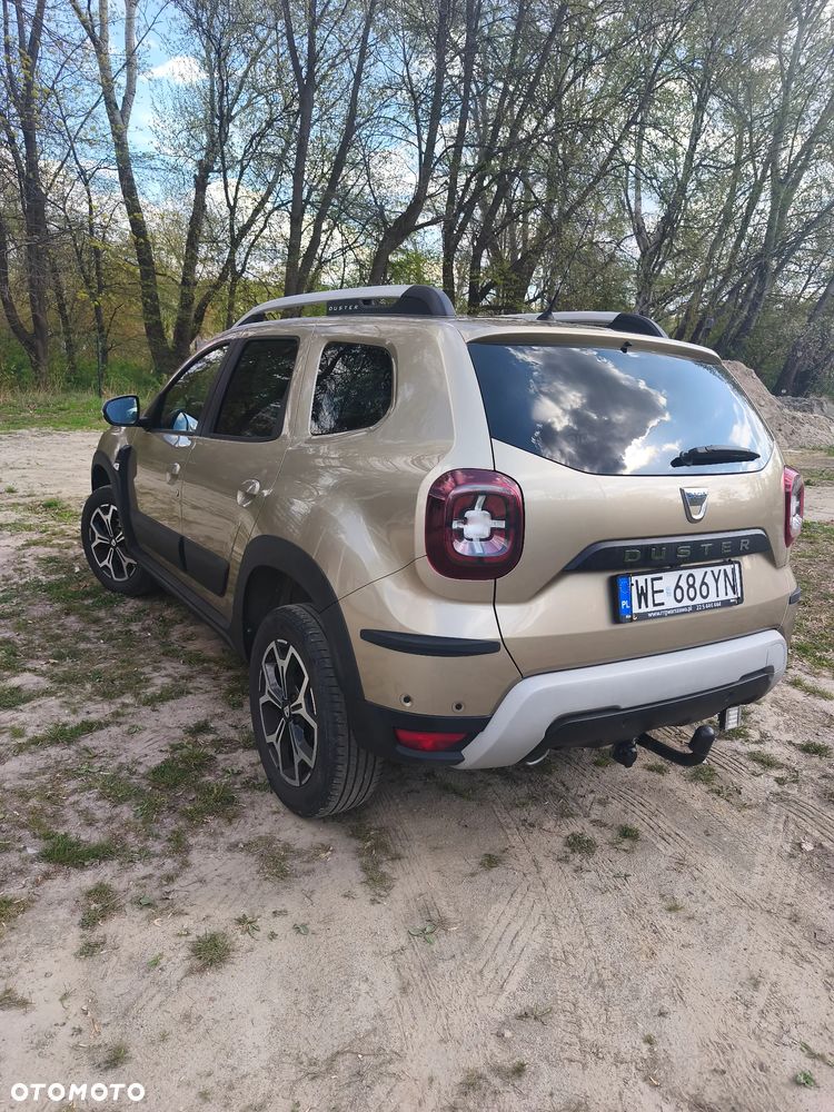 Dacia Duster 1.3 TCe FAP Prestige - 4