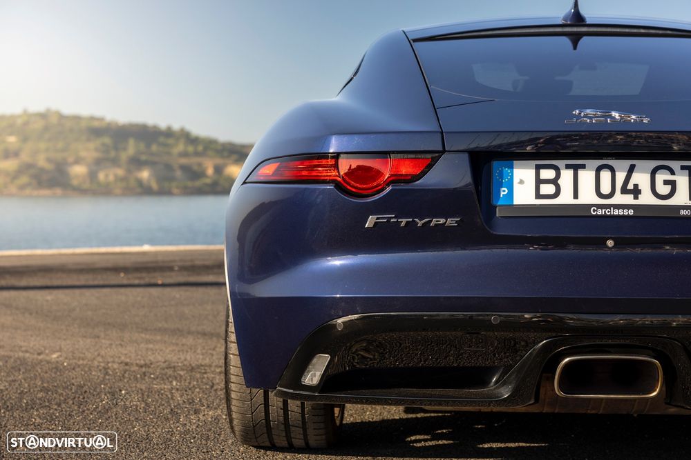 Jaguar F-Type P300 Aut. R-Dynamic - 12