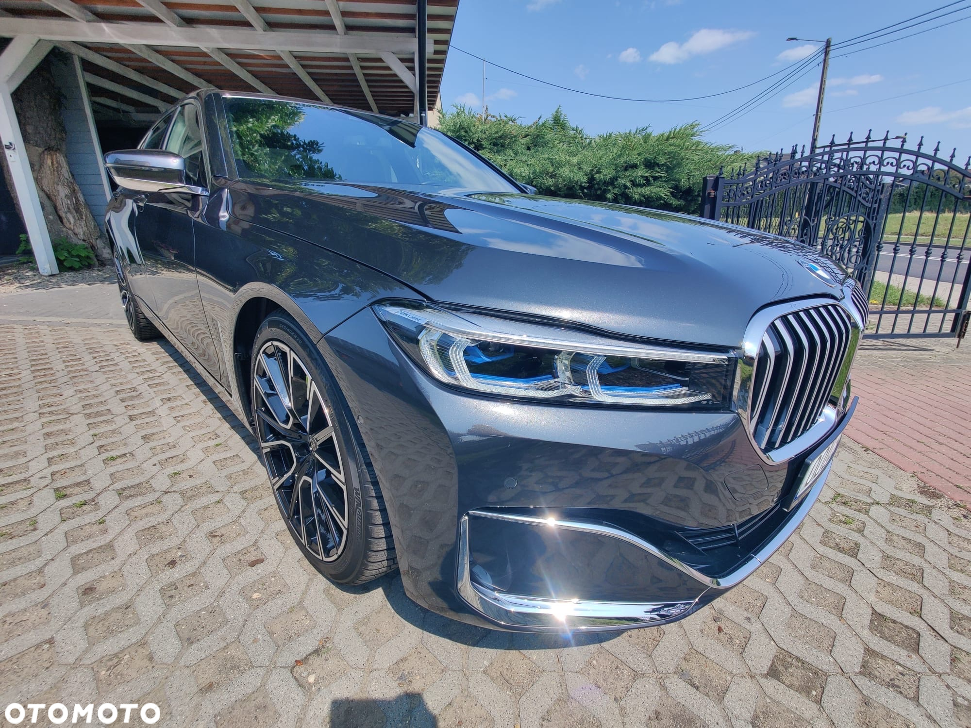 BMW Seria 7 740d xDrive - 8