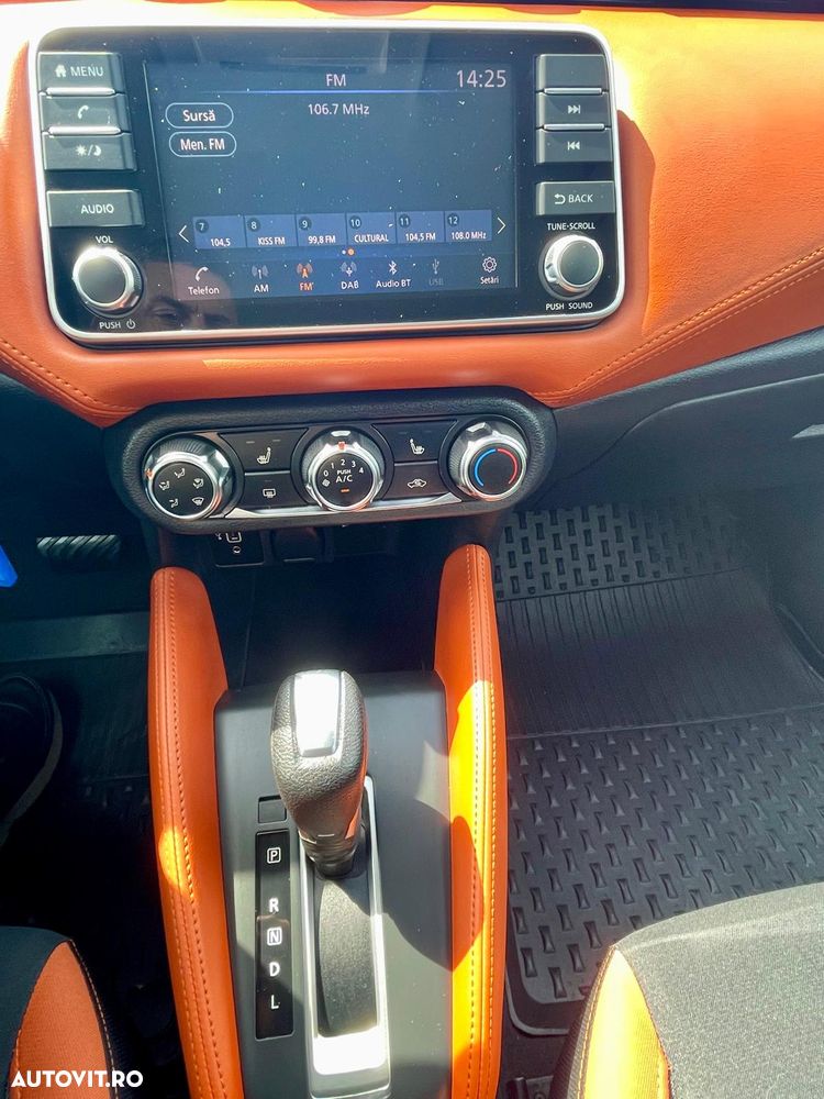 Nissan Micra IG-T XTRONIC CVT N-Design - 9